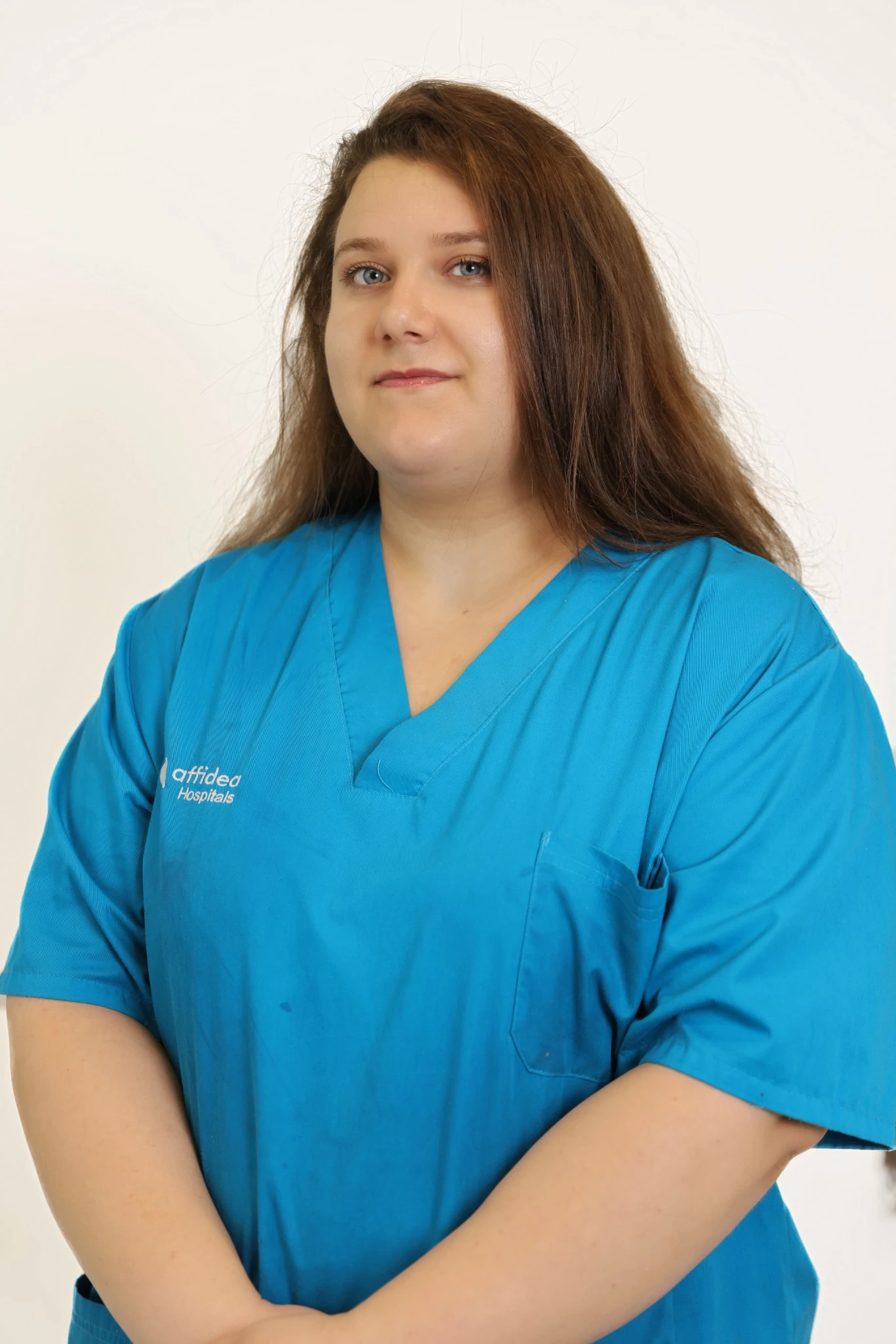 Bianca Prunoiu, Fizioterapeut la Affidea Hospitals Sfantul Sava