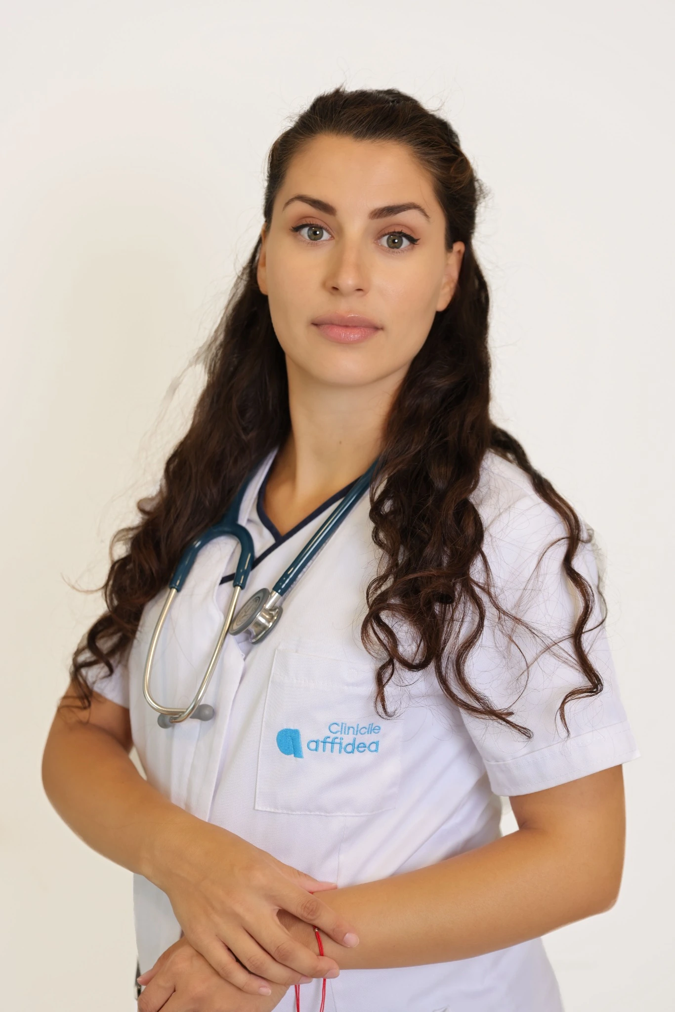 Dr. Brigita Miron, Medicină internă la Affidea Hospitals Sfantul Sava