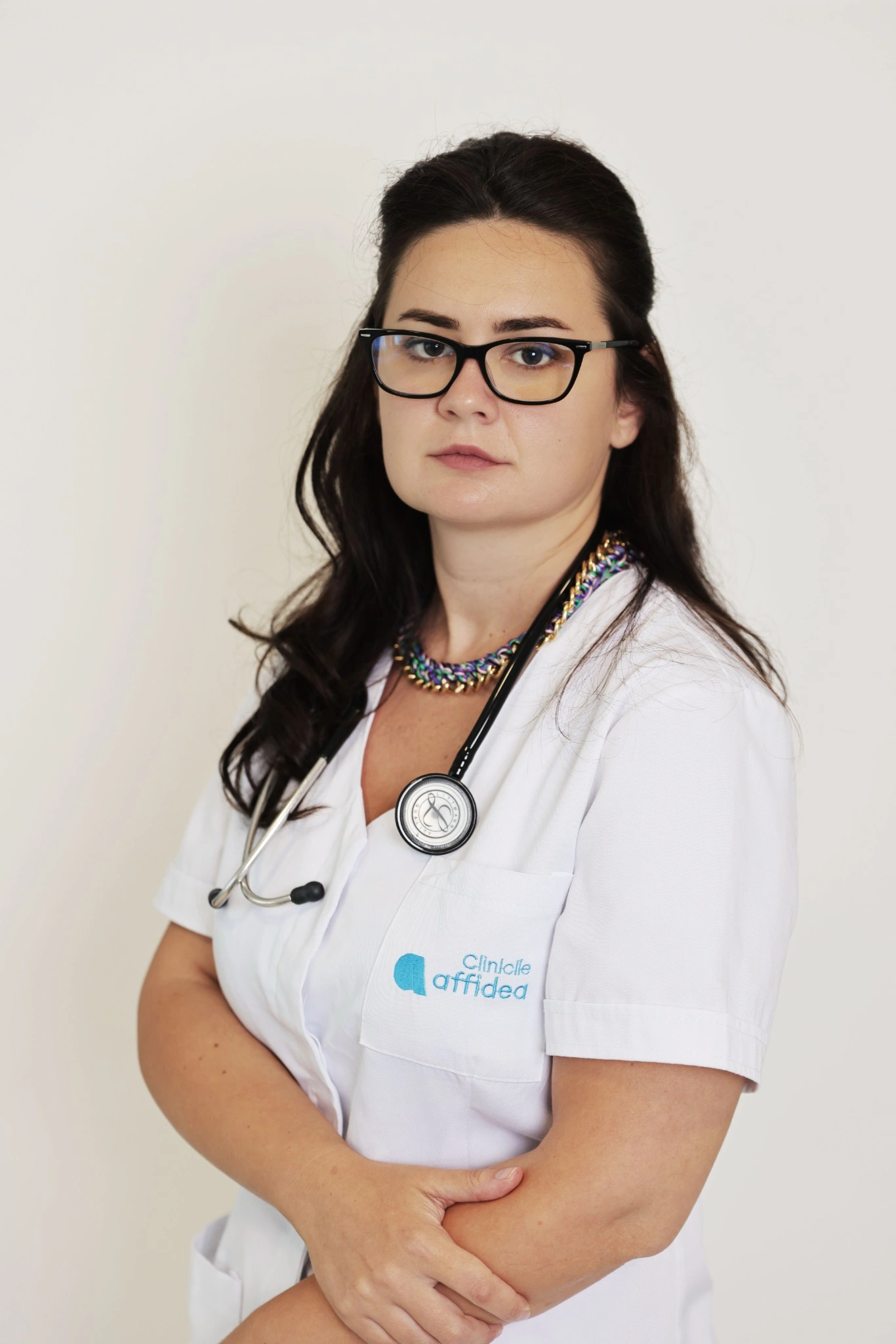 Dr. Denisa Ion, Medicină internă la Affidea Hospitals Sfantul Sava