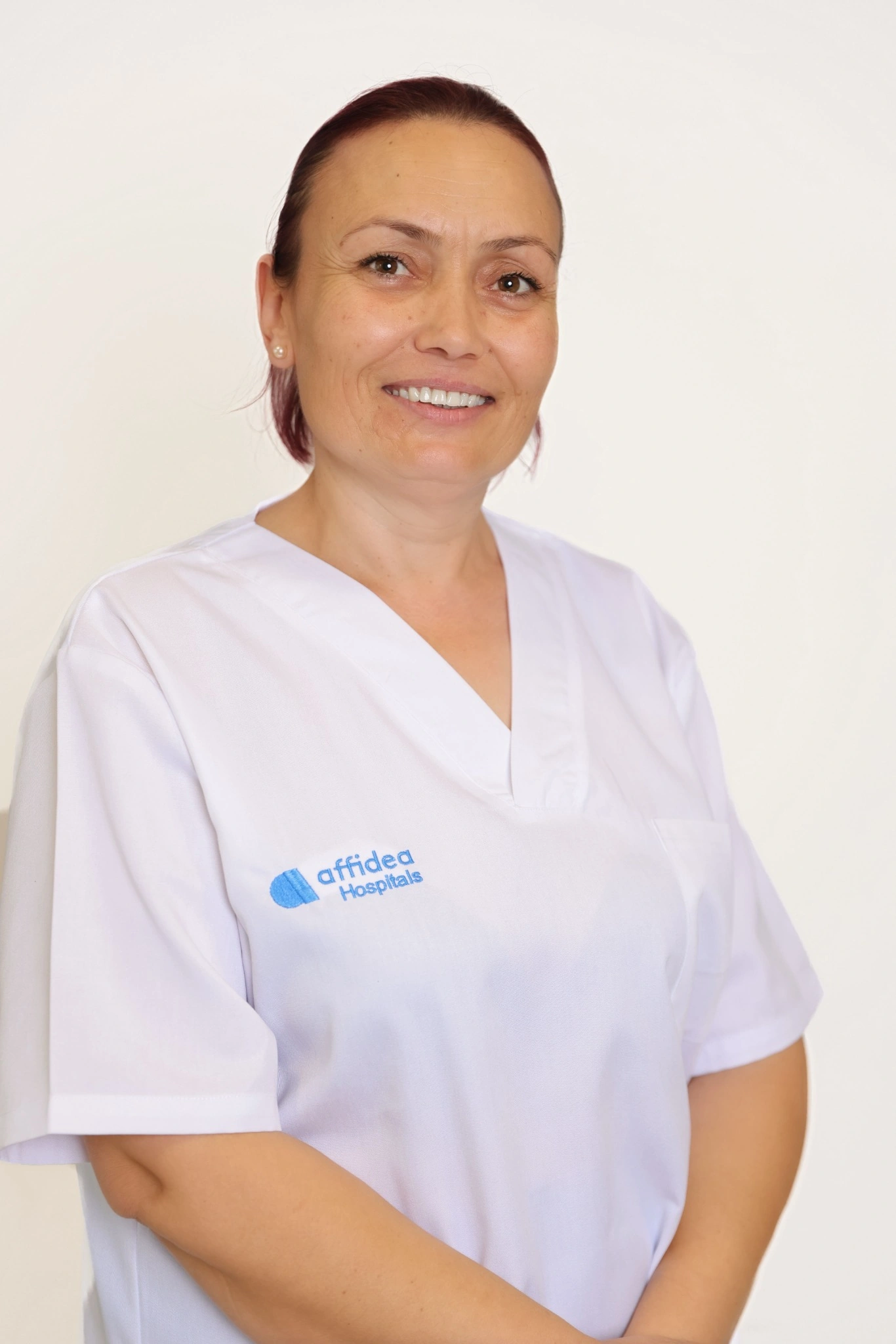 Gațe Gabriela, Asistent sef la Affidea Hospitals Sfantul Sava