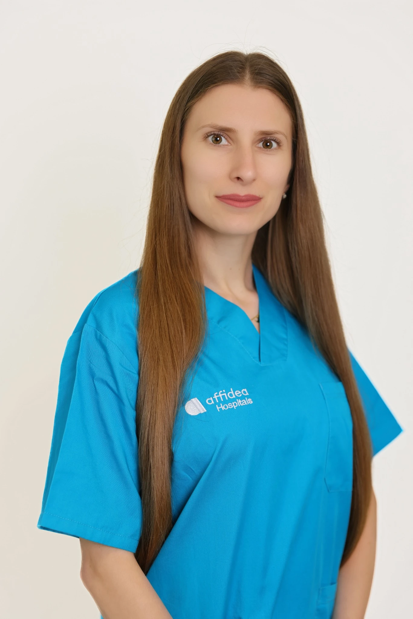 Gușe Cătălina Valentina, Kinetoterapeut coordonator la Affidea Hospitals Sfantul Sava
