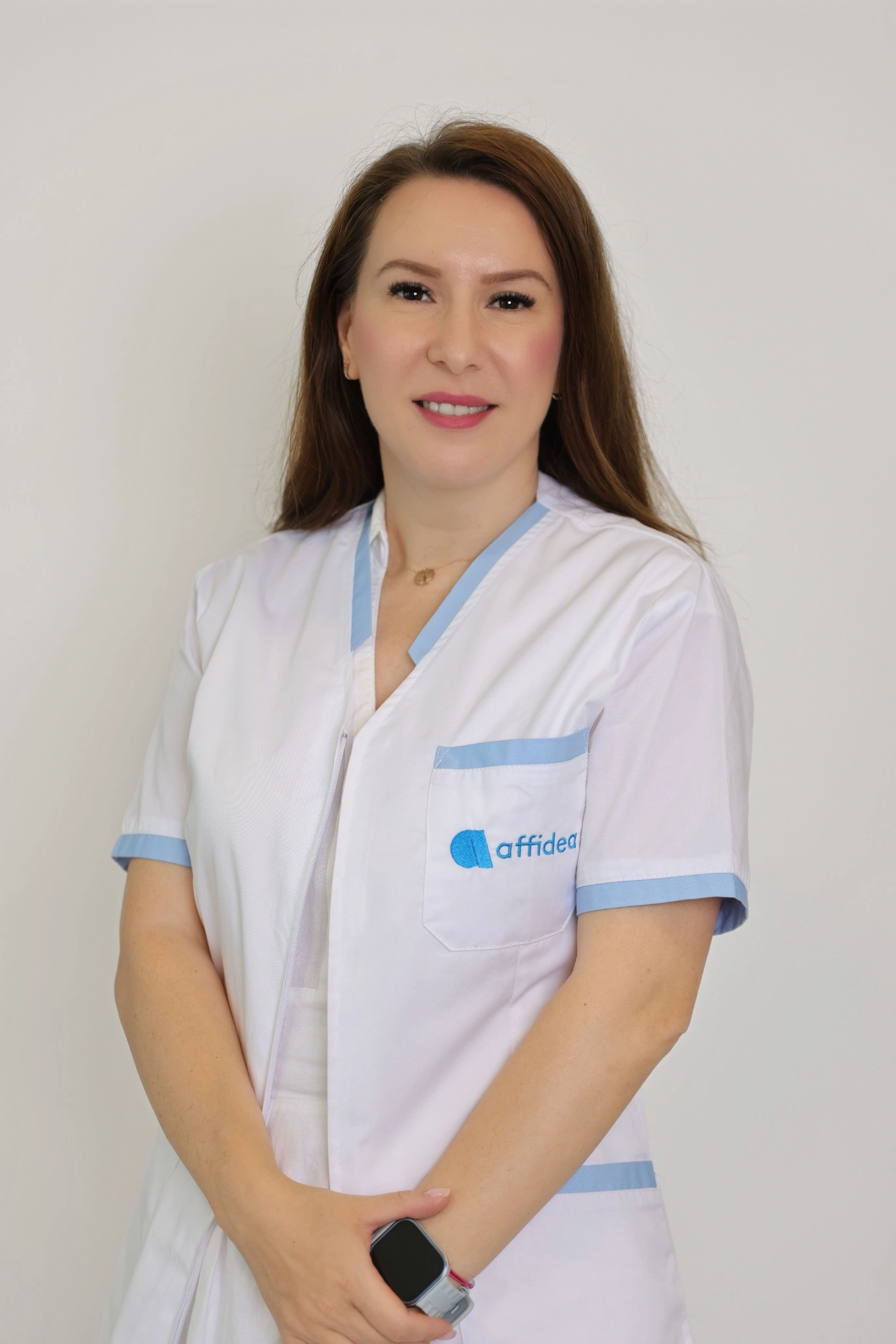 Marilena Stecoza, Manager spital la Affidea Hospitals Sfantul Sava