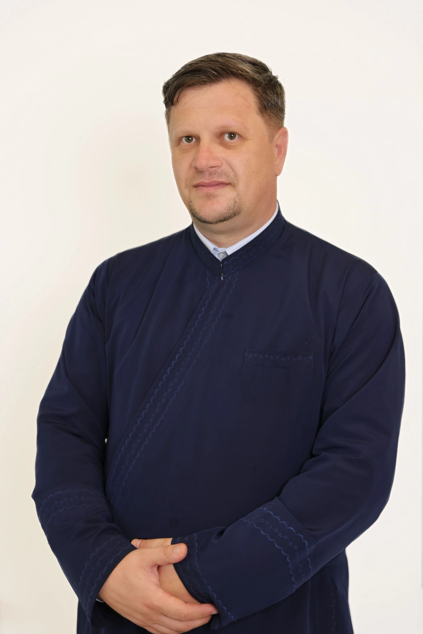 Murgu Florin Ciprian, Preot la Affidea Hospitals Sfantul Sava