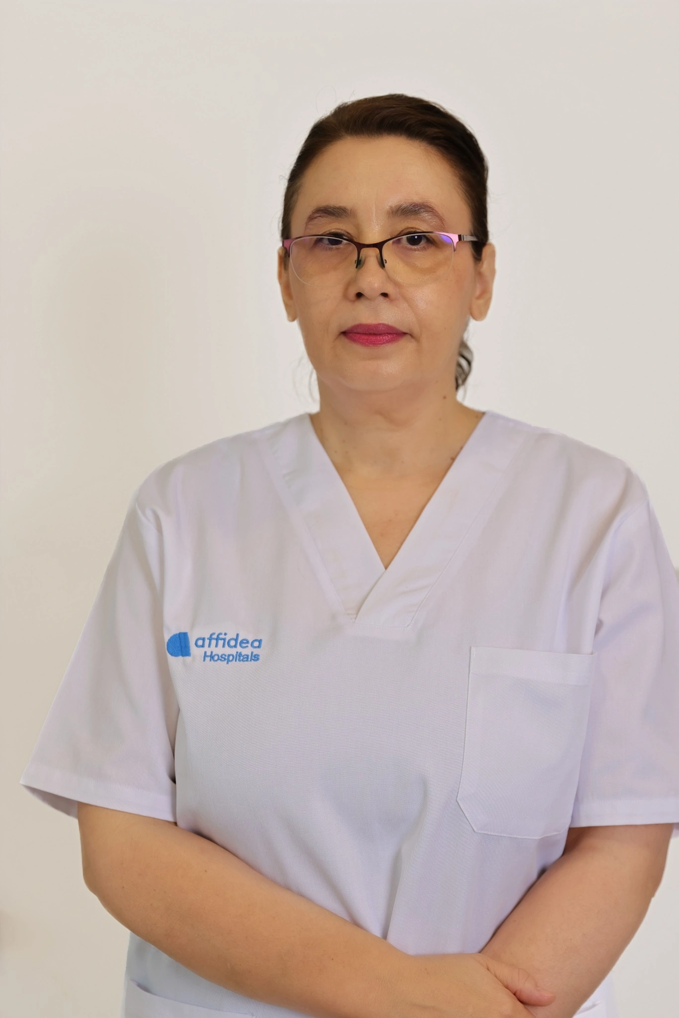 Simion Valeria-Liliana, Logoped la Affidea Hospitals Sfantul Sava
