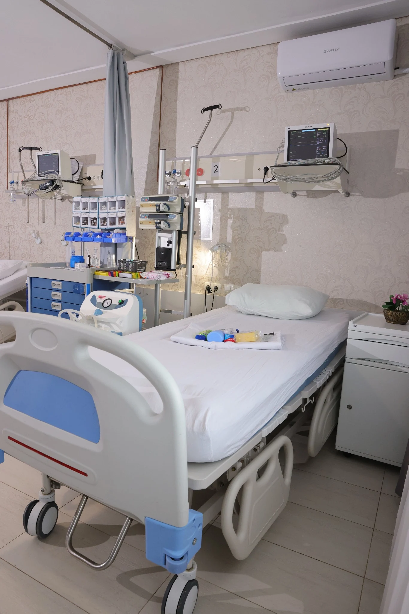 Salon Affidea Hospitals Sfantul Sava