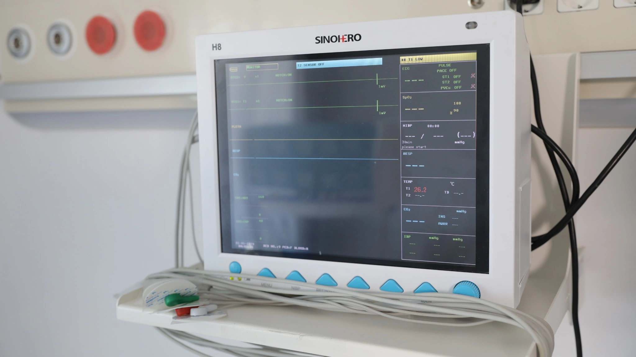 Salon Affidea Hospitals Sfantul Sava