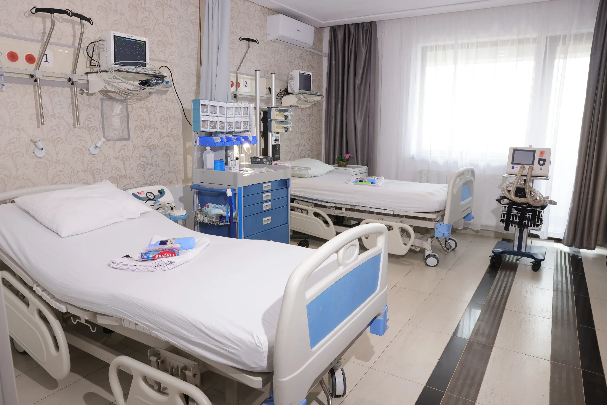 Salon Affidea Hospitals Sfantul Sava