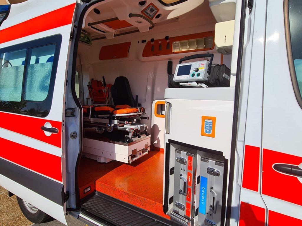 Ambulanta proprie Affidea Hospitals Sfantul Sava