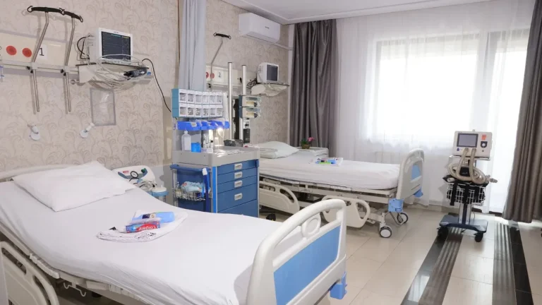 Care este spitalul din România cu secție specializată de îngrijiri paliative, la standarde internaționale