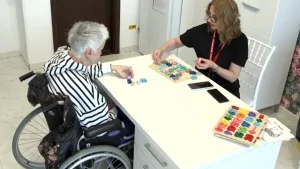 În recuperarea medicală a pacienților cu afecțiuni grave este deosebit de important rolul psihologului